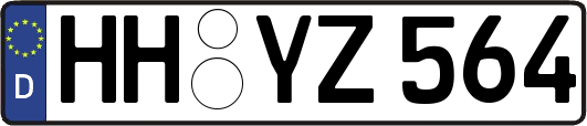 HH-YZ564