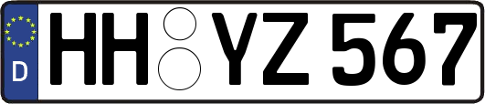 HH-YZ567