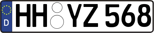 HH-YZ568