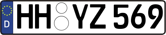 HH-YZ569