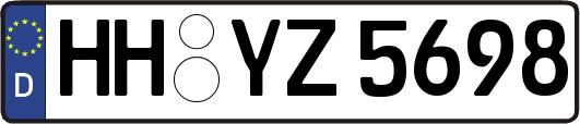 HH-YZ5698