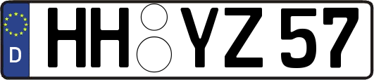 HH-YZ57