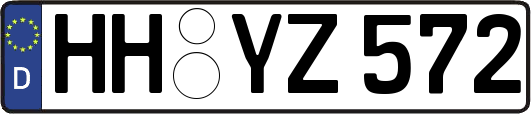HH-YZ572