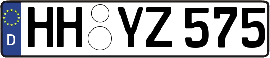 HH-YZ575