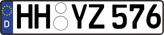 HH-YZ576
