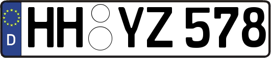 HH-YZ578