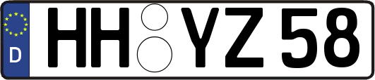 HH-YZ58