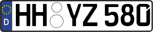 HH-YZ580
