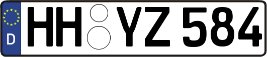 HH-YZ584