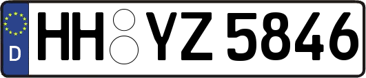 HH-YZ5846