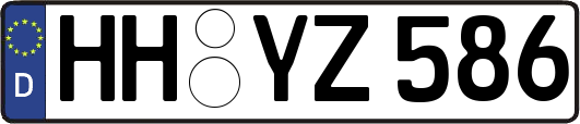 HH-YZ586