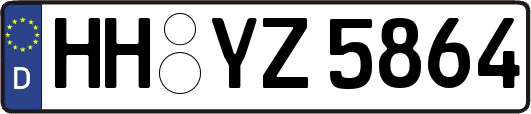 HH-YZ5864