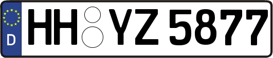HH-YZ5877