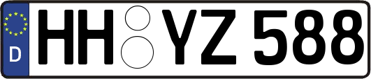 HH-YZ588