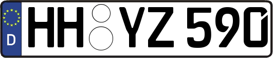 HH-YZ590