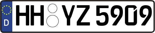 HH-YZ5909