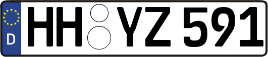 HH-YZ591