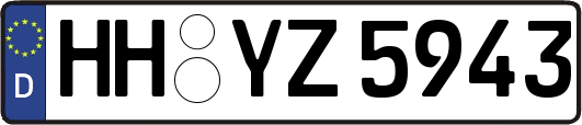 HH-YZ5943