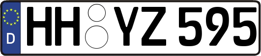 HH-YZ595