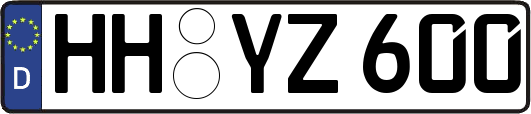 HH-YZ600
