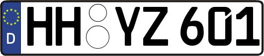 HH-YZ601