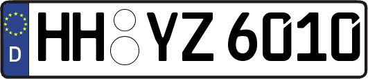 HH-YZ6010