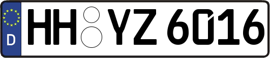 HH-YZ6016