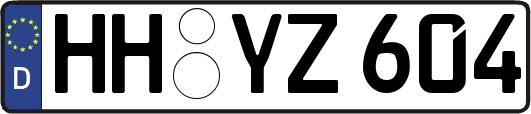 HH-YZ604