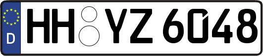 HH-YZ6048