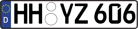 HH-YZ606