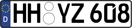HH-YZ608