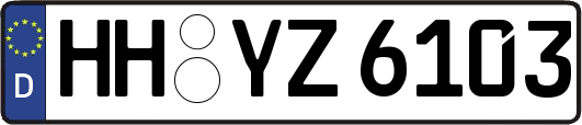 HH-YZ6103