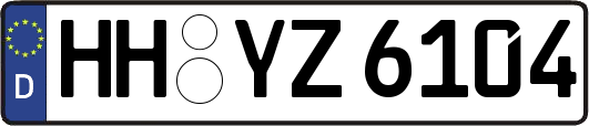 HH-YZ6104