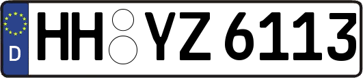 HH-YZ6113