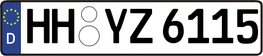 HH-YZ6115