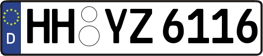 HH-YZ6116