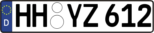 HH-YZ612