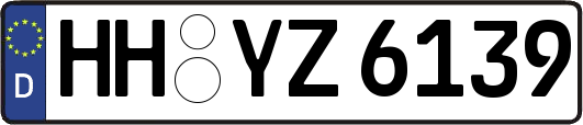 HH-YZ6139