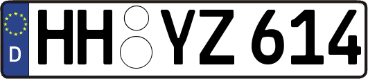 HH-YZ614