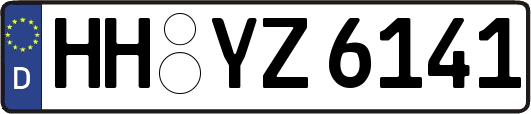 HH-YZ6141