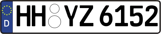 HH-YZ6152