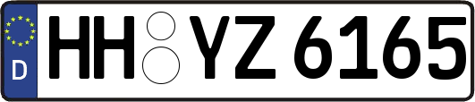 HH-YZ6165