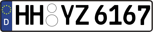 HH-YZ6167
