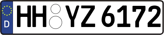 HH-YZ6172