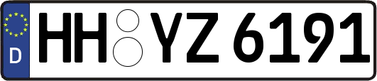 HH-YZ6191