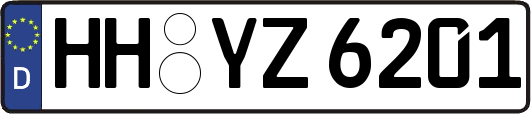 HH-YZ6201