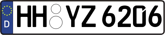 HH-YZ6206