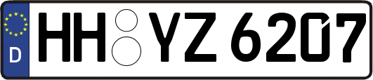 HH-YZ6207