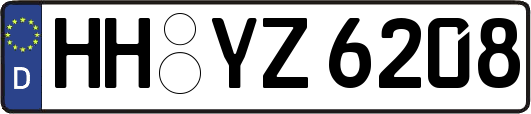 HH-YZ6208
