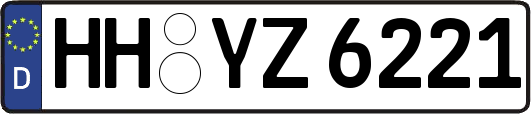 HH-YZ6221